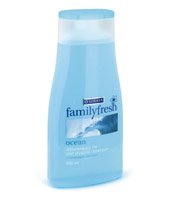 Family Fresh - Ocean - żel pod prysznic i szampon 2 w 1