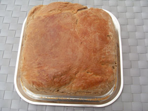 Domowy chleb