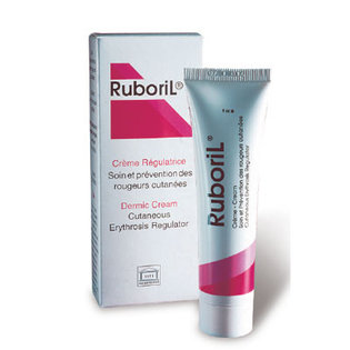 Ruboril - Krem pielęgnacyjny dla skóry ze skłonnością do rumienia