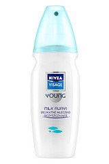 Visage Young - Milk Away - mleczko oczyszczajace