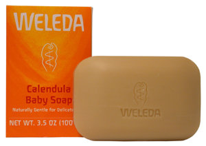 Calendula Baby Soap - mydło nagietkowe dla dzieci