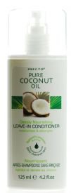 Pure Coconut Oil Deeply Nourishing  Leave-in conditioner - odżywka do włosów
