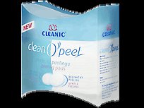 Cleanic - Clean O''Peel - płatki do peelingu