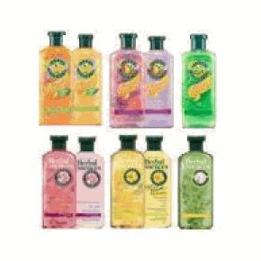 Herbal Essences - Fruit Fusions - Moisture Splash - odżywka do włosów farbowanych lub zniszczonych
