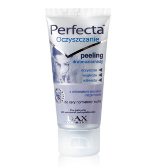 Perfecta Oczyszczanie - Peeling drobnoziarnisty