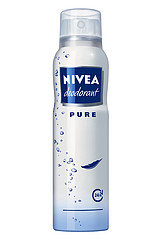 Pure Deodorant Spray