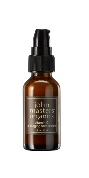John Masters Organics, Vitamin C, Anti - Aging Face Serum (Serum do twarzy przeciw starzeniu się z witaminą C)