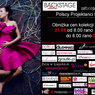 Designer sample sale