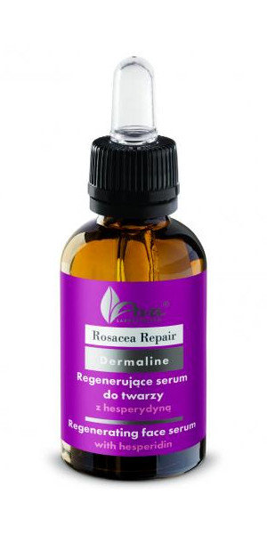 Ava, Rosacea Repair, Regenerujące serum do twarzy z hesperydyną