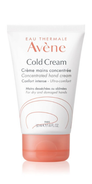 Avene, Cold Cream peaux Sensibles et Tres Seches (krem do skóry wrażliwej)