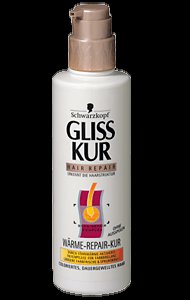 Gliss Kur - Odżywka termoregeneracyjna do włosów farbowanych i po trwałej