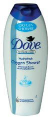 Oxygen Shower Hydrofresh  - orzeźwiający żel pod prysznic