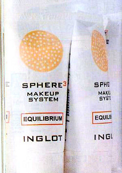 Sphere 3 - Equilibrium - Podkład równoważący