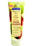 Beautiful Face - Oczyszczający żel do mycia twarzy z gruszką i jabłkiem