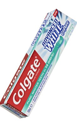 Advanced Whitening Go Pure - pasta do zębów