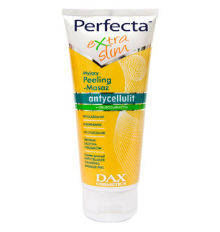 Perfecta Extra Slim - myjący peeling-masaż antycellulit - gruboziarnisty