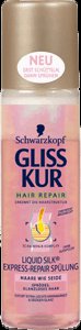 Gliss Kur Hair Repair - Express-Repair Liquid Silk - Odżywka nadająca blask
