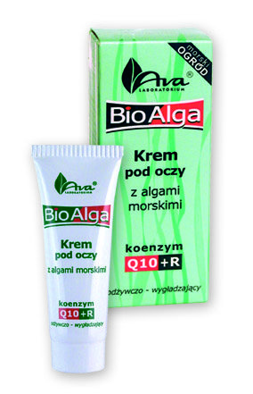 BioAlga - Krem pod oczy odżywczo-wygładzający