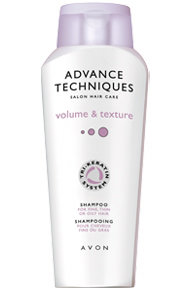 Volume & Texture - szampon dodający objętości włosom cienkim i przetłuszczjącym się