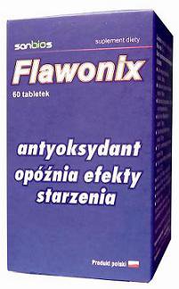 Flawonix - suplement diety