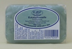 Eukalyptusseife - mydło eukaliptusowe