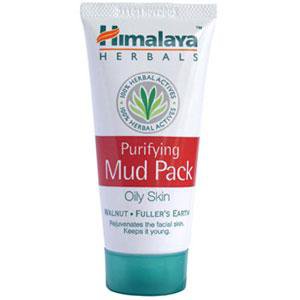 Purifying Mud Pack - Oczyszczająca maska błotna do cery tłustej