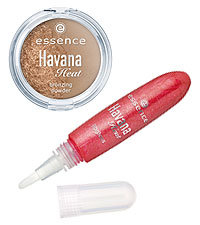 Havana Heat lip gloss