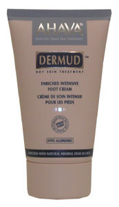 Dermud - Enriched intensive foot cream
