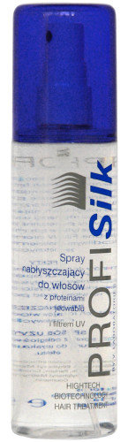 ProfiSilk - spray nabłyszczający do włosów z proteinami jedwabiu i filtrem UV