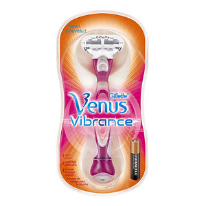 Venus Vibrance - maszynka do golenia