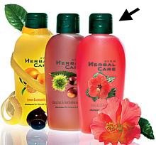 Herbal Care - szampony wzmacniające kolor włosów
