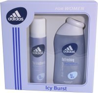 Adidas - Icy Burst - 24h Freshness - dezodorant do ciała
