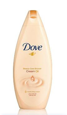 Beauty Care Shower - Cream oil - Kremowy żel pod prysznic z olejkami pielęgnującymi