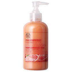 Pink Grapefruit Puree - body lotion - balsam do ciała