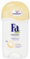 Yoghurt Fresh Vanilla with Joghurt - dezodorant antyperspiracyjny w sztyfcie