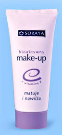 Make-Up bioaktywny z witaminą E
