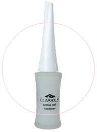 Classics - Nail Care Line - Active Nail Hardener - preparat wzmacniający i utwardzający paznokcie
