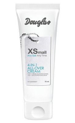 Xsmall - 4-in-1- krem do twarzy, ciała, dłoni i włosów