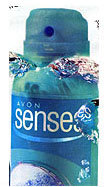 Senses - Get Ready - Dezodorant do ciała