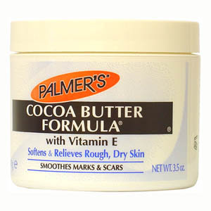 Cocoa Butter Formula with Vitamin E - masło do ciała