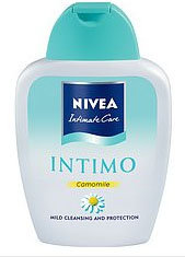 Intimate Care - Intimo - płyn do higieny intymnej - rumianek