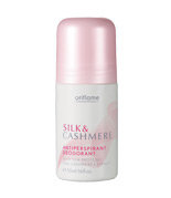 Silk & Cashmere - Antiperspirant Deodorant - Jedwab i kaszmir - Antyperspiracyjny dezodorant