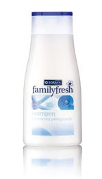 Family Fresh - Codzienna pielęgnacja - szampon do włosów normalnych