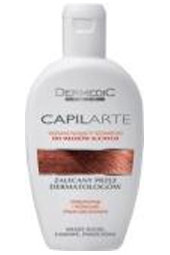 Capilarte - szampon wzmacniający do włosów tłustych