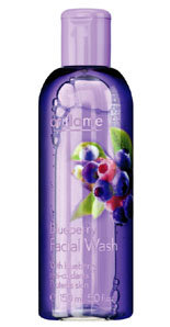 Blueberry Facial Wash - Jagodowy żel oczyszczający do mycia twarzy