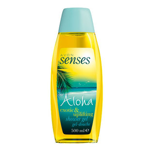 Senses Aloha - żel pod prysznic