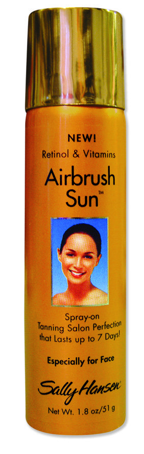 Retinol & Vitamins Airbrush Sun for face