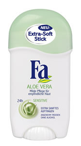 Yoghurt fresh Aloe vera - dezodorant antyperspiracyjny w sztyfcie