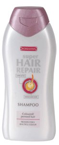 Super Hair Repair - szampon do włosów farbowanych i po trwałej