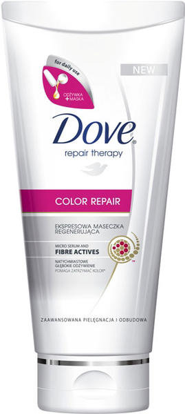 Repair Therapy - Color Repair - ekspresowa maseczka regenerująca do włosów farbowanych